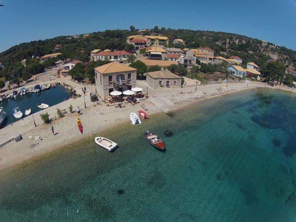 Villa Tati Kastos 외부 사진