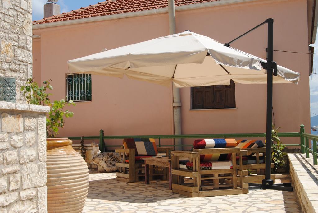 Villa Tati Kastos 외부 사진