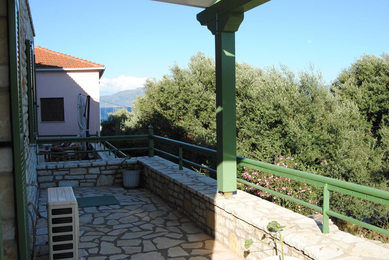 Villa Tati Kastos 외부 사진