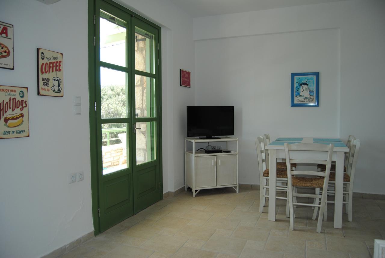 Villa Tati Kastos 외부 사진