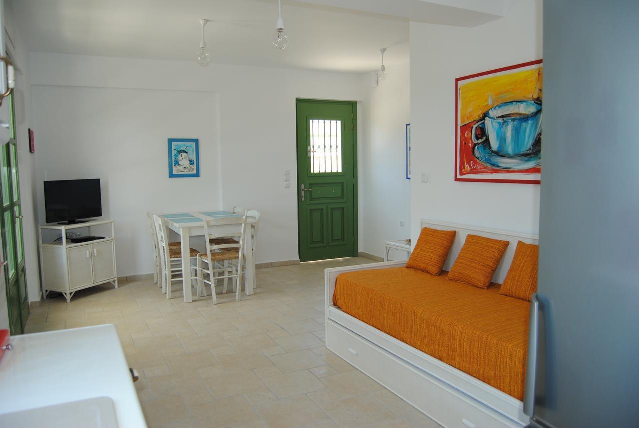 Villa Tati Kastos 외부 사진