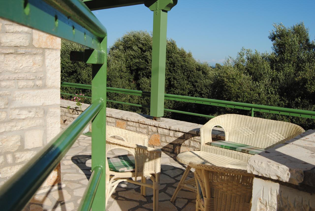 Villa Tati Kastos 외부 사진