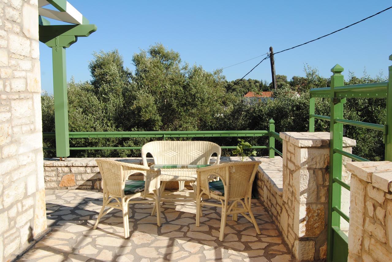 Villa Tati Kastos 외부 사진