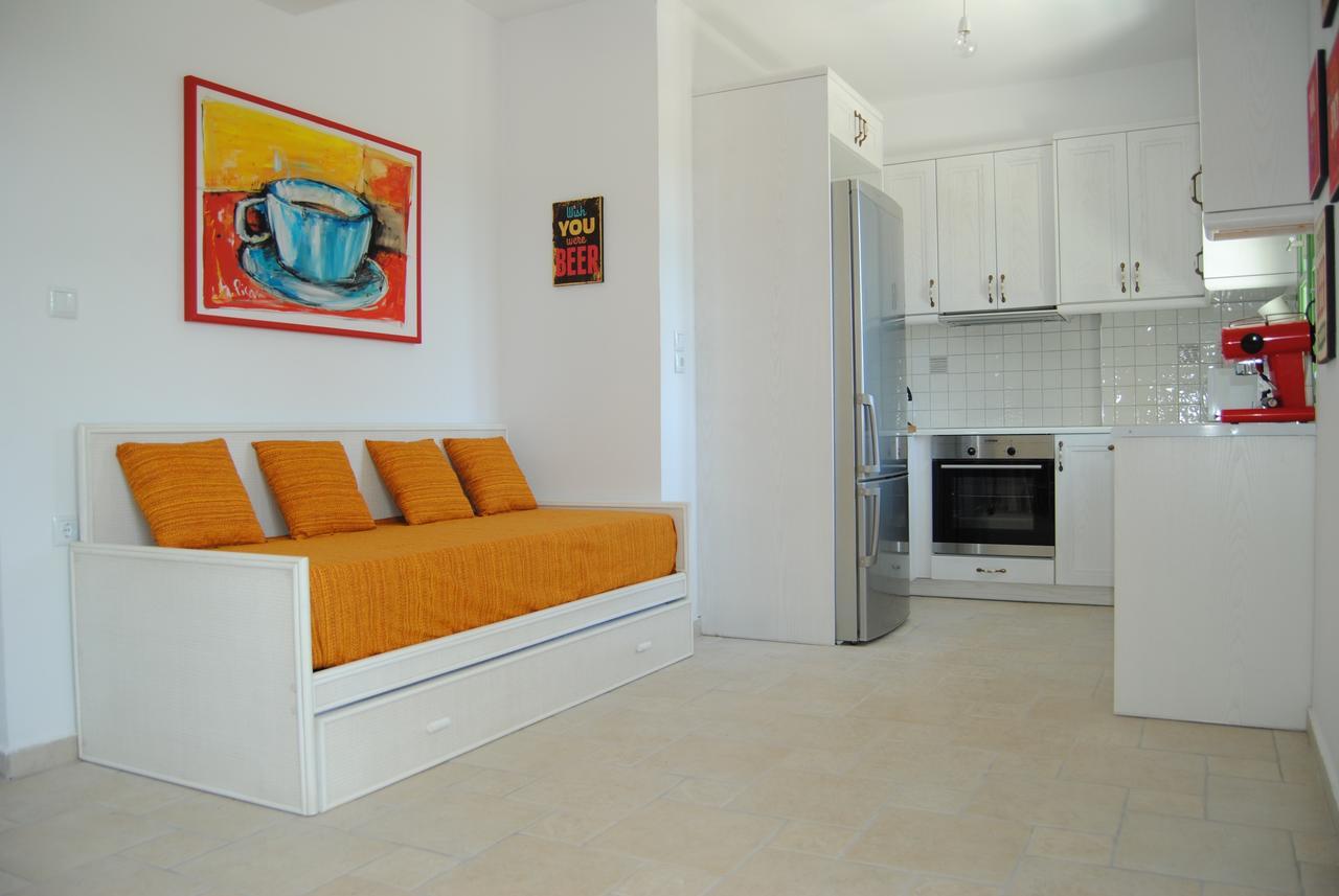 Villa Tati Kastos 외부 사진