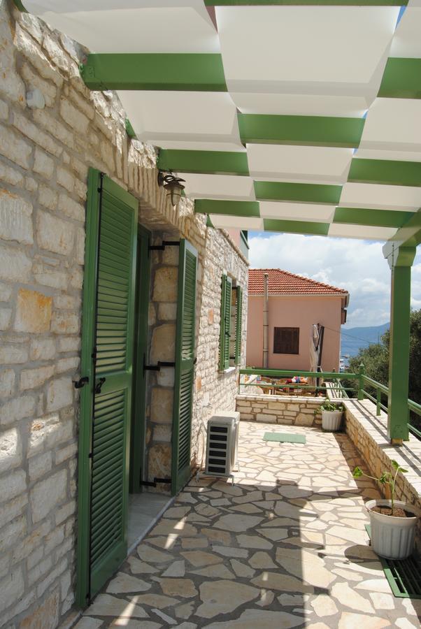Villa Tati Kastos 외부 사진