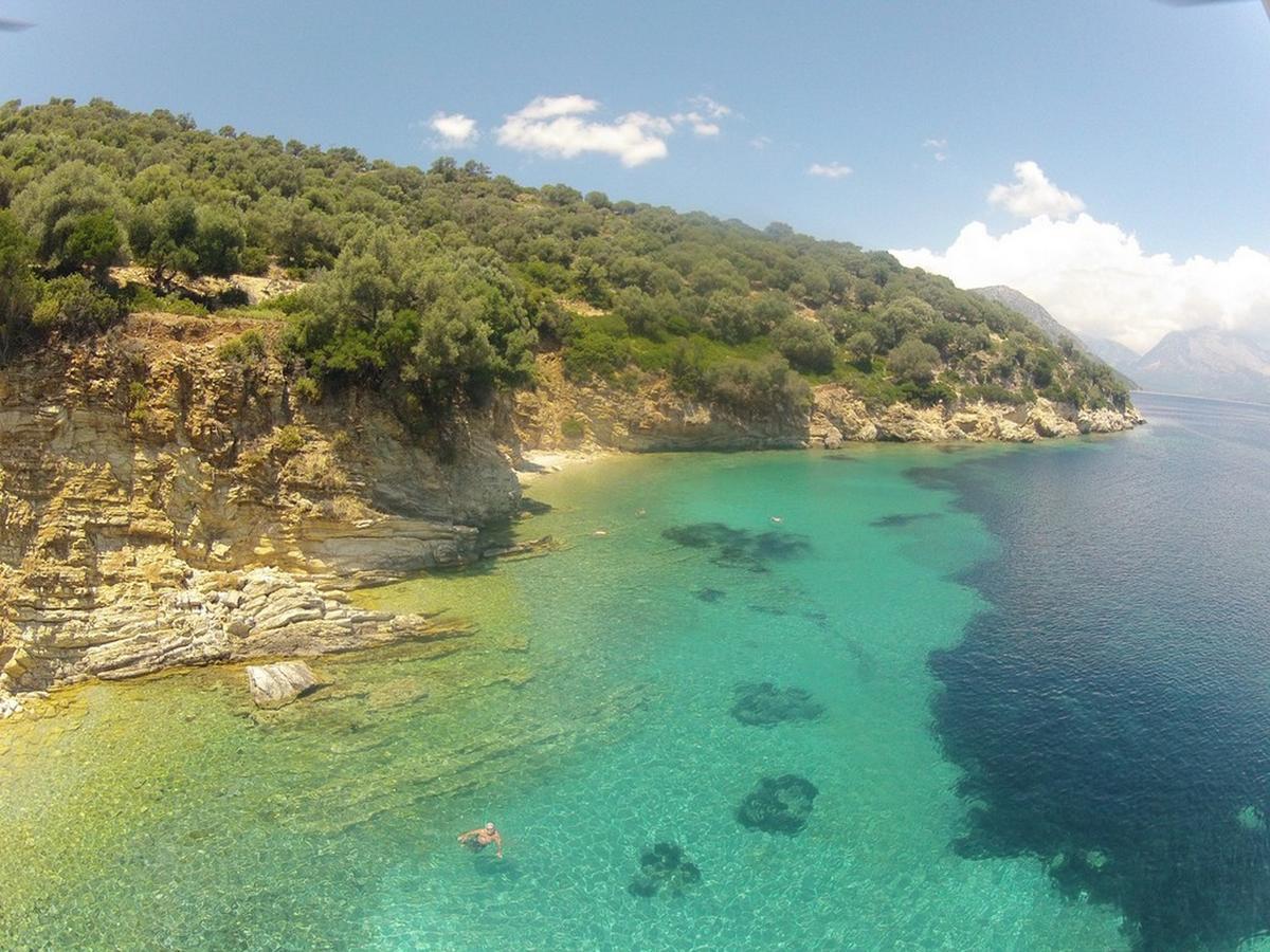Villa Tati Kastos 외부 사진