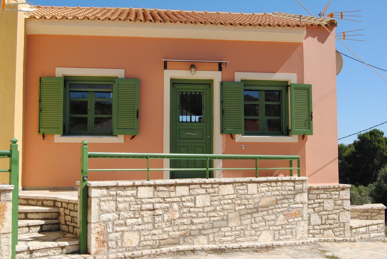Villa Tati Kastos 외부 사진
