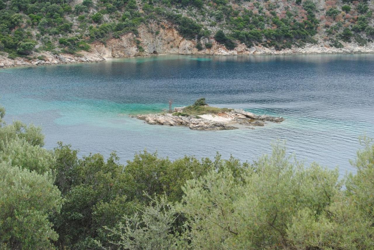 Villa Tati Kastos 외부 사진