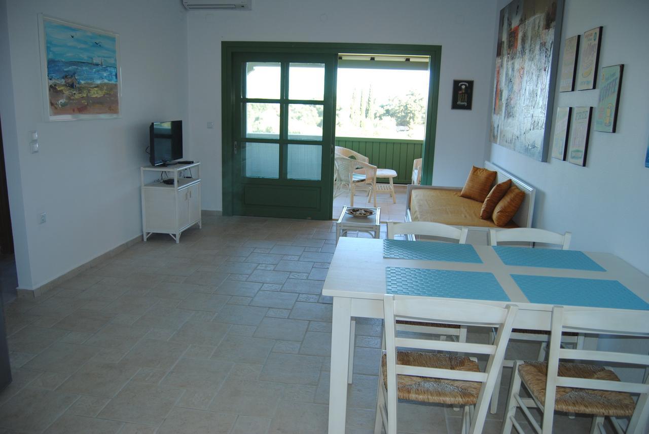 Villa Tati Kastos 외부 사진