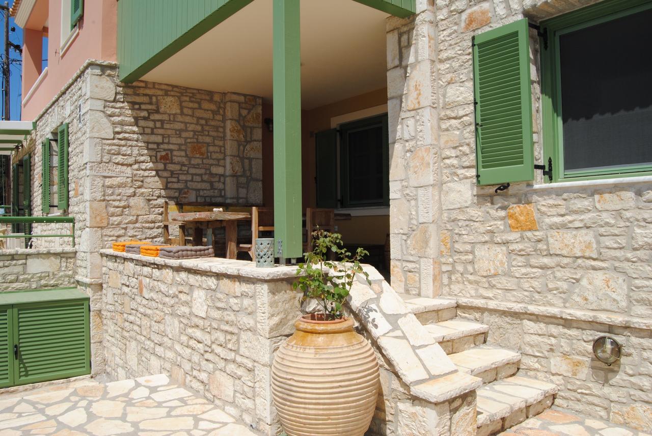 Villa Tati Kastos 외부 사진