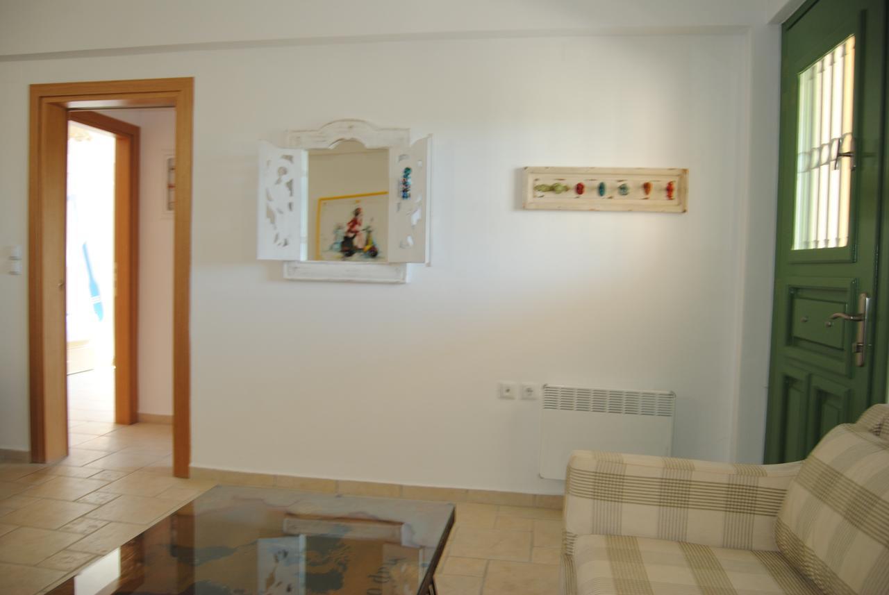 Villa Tati Kastos 외부 사진