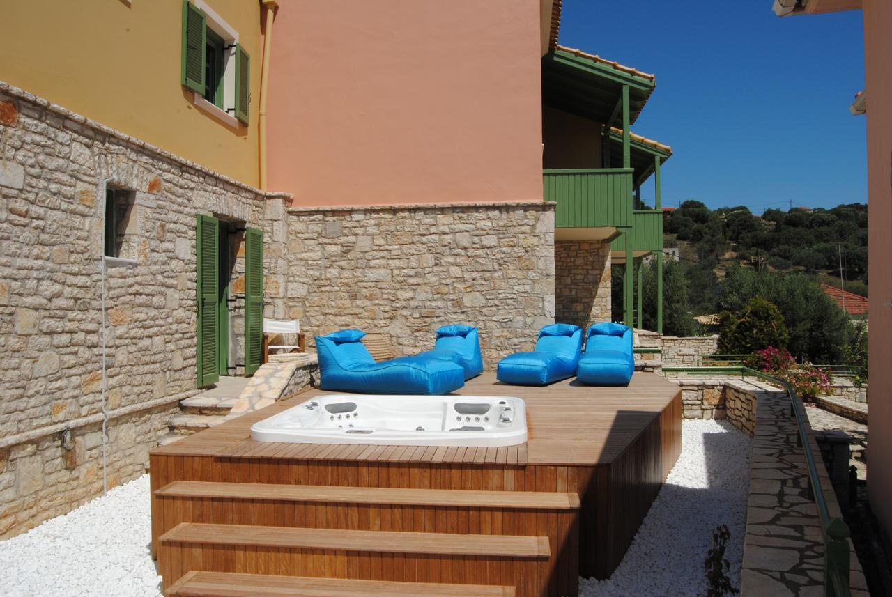 Villa Tati Kastos 외부 사진