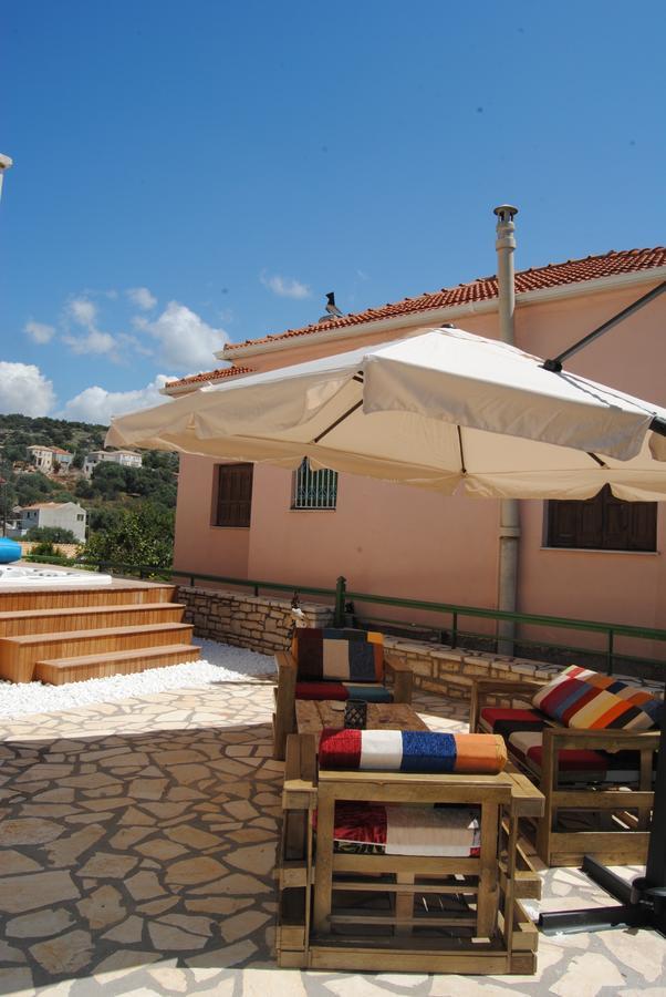 Villa Tati Kastos 외부 사진