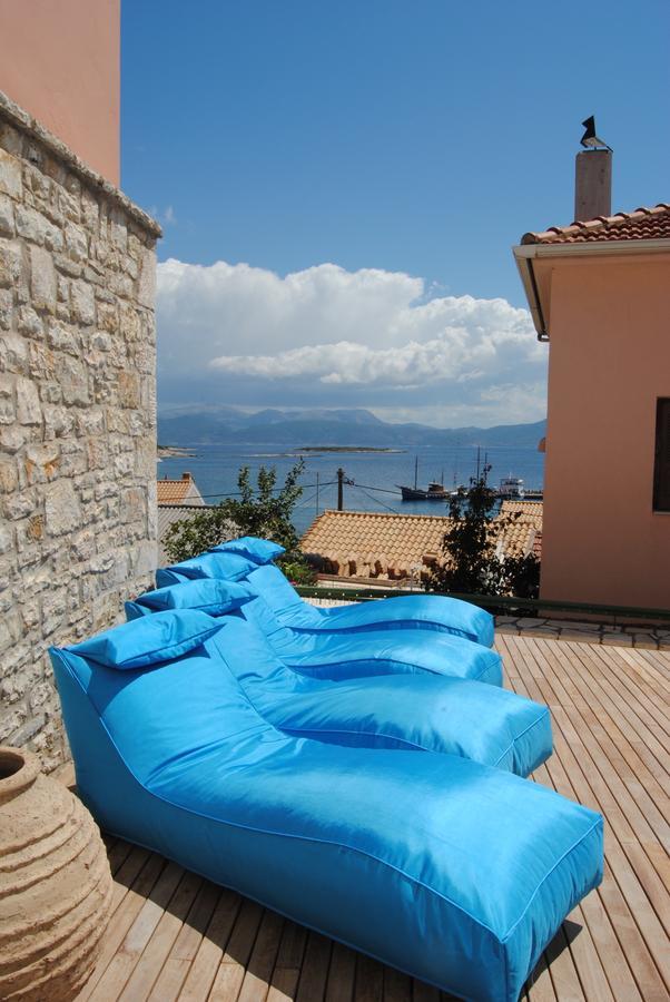 Villa Tati Kastos 외부 사진