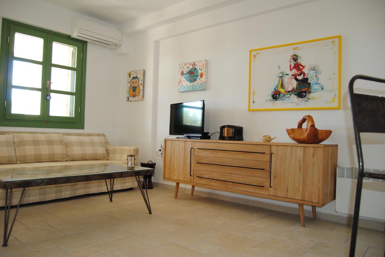 Villa Tati Kastos 외부 사진