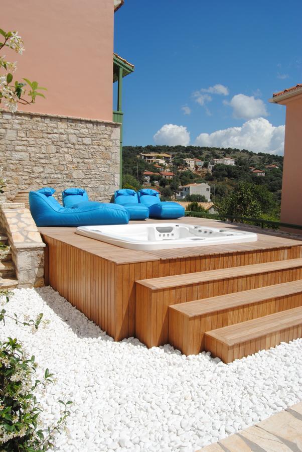 Villa Tati Kastos 외부 사진