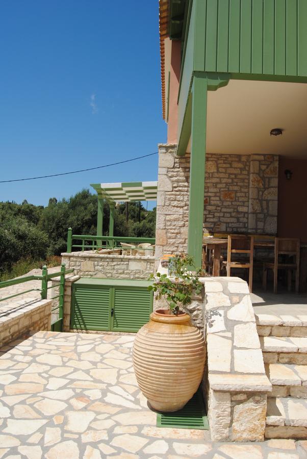 Villa Tati Kastos 외부 사진