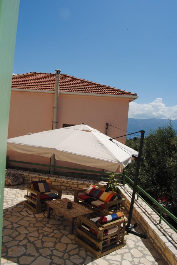 Villa Tati Kastos 외부 사진