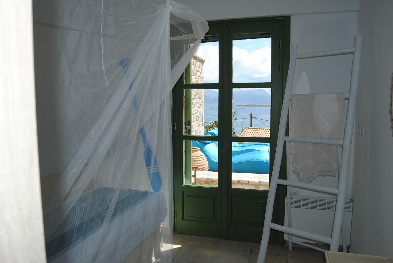 Villa Tati Kastos 외부 사진